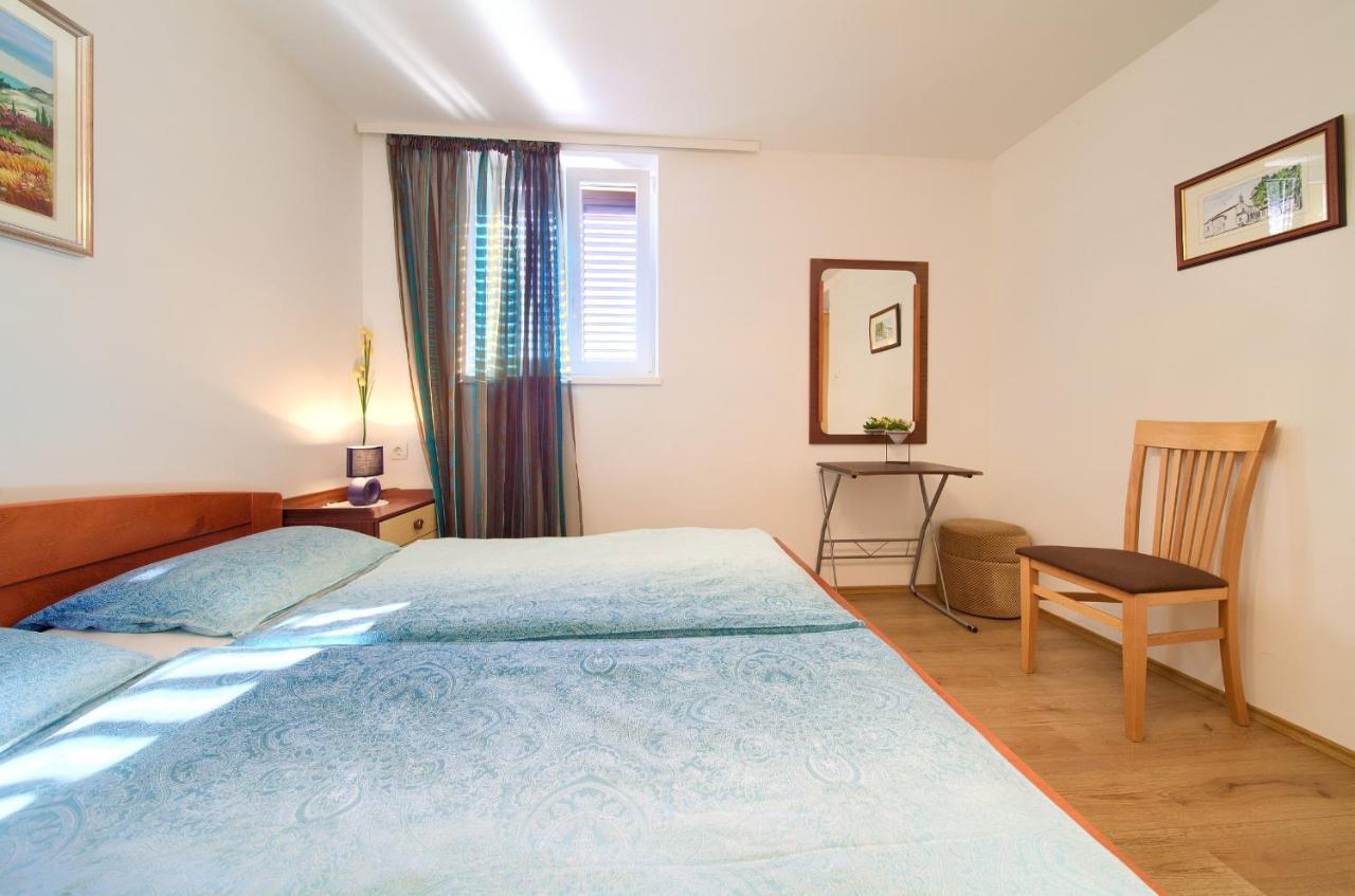 Apartman Antica ヴァンタシチ エクステリア 写真