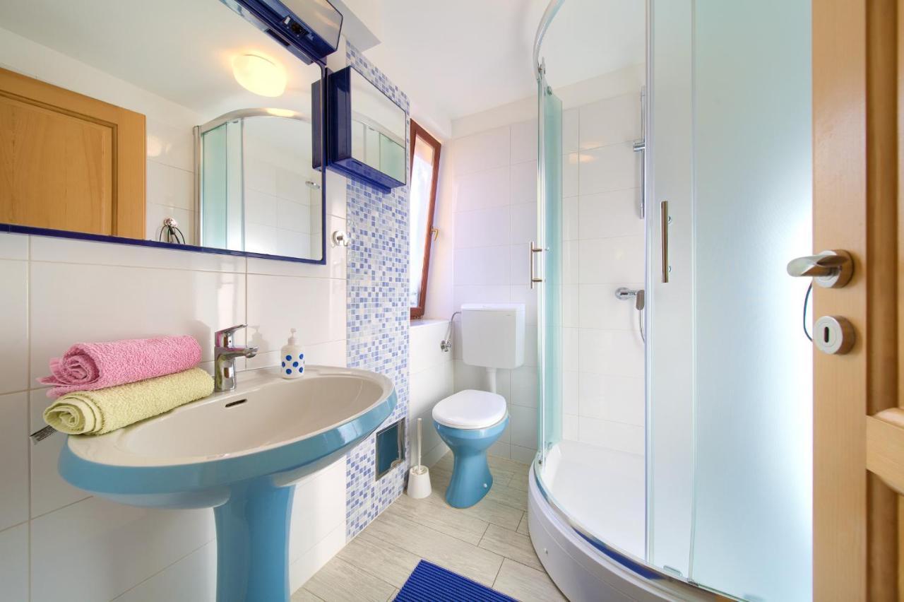 Apartman Antica ヴァンタシチ エクステリア 写真